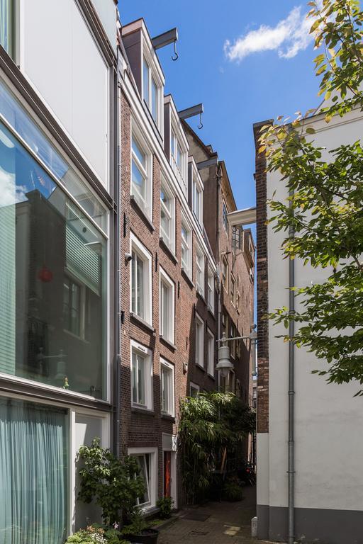 House Of Arts - City Centre Apartment Amsterdam Exteriör bild