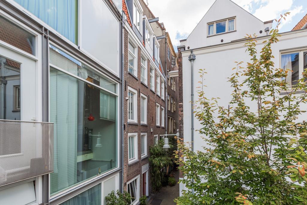 House Of Arts - City Centre Apartment Amsterdam Exteriör bild